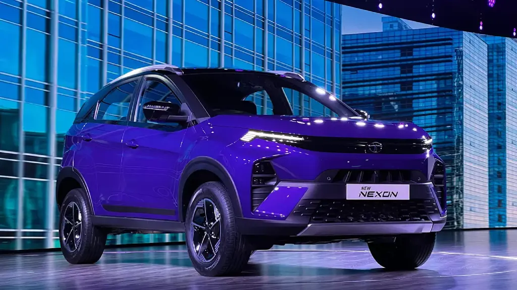 TATA Nexon