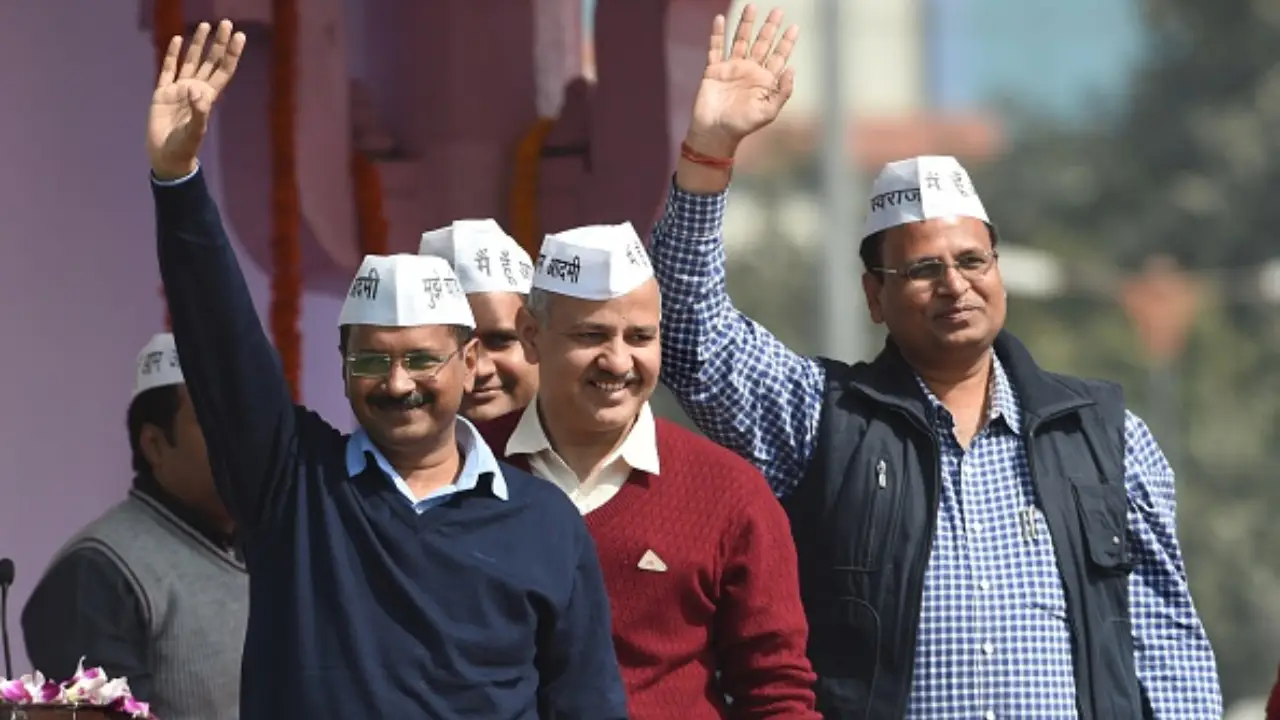 अरविंद केजरीवाल