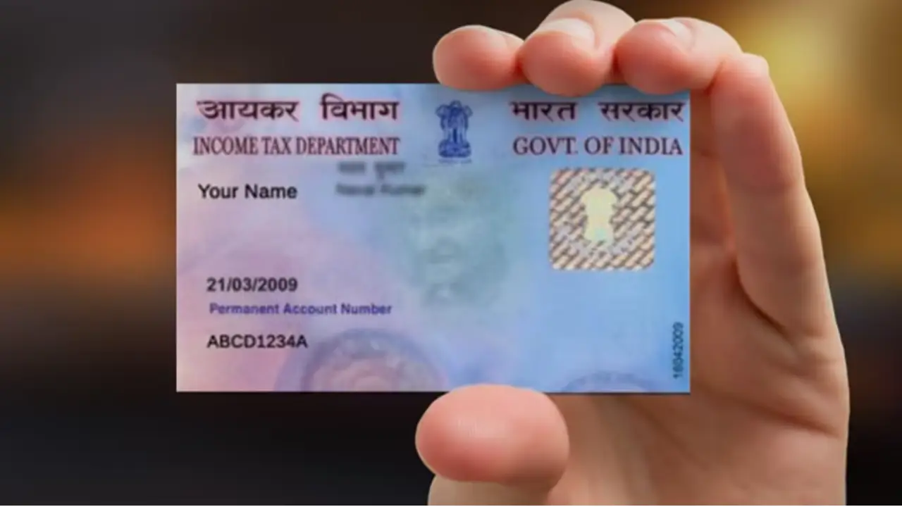 PAN CARD