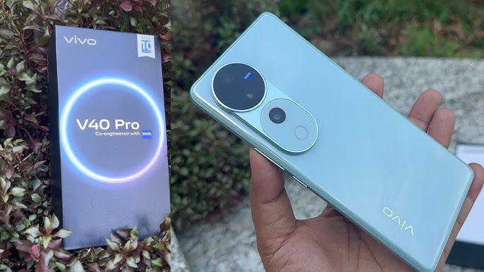 Vivo V40 Pro 5G