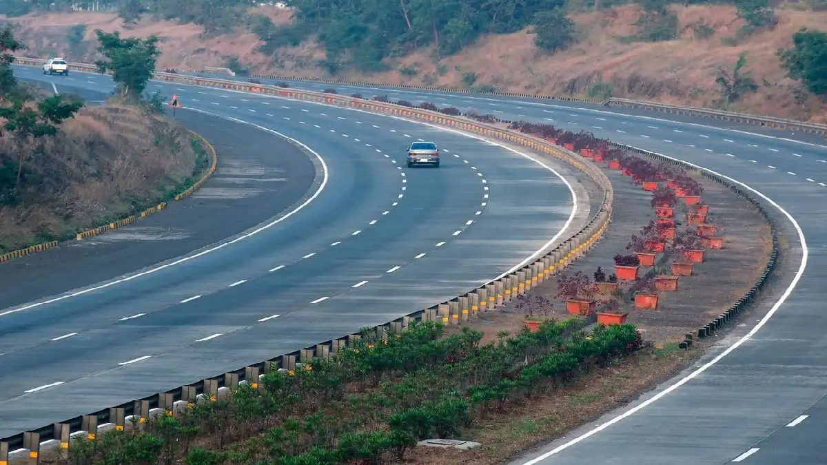 Ganga Expressway